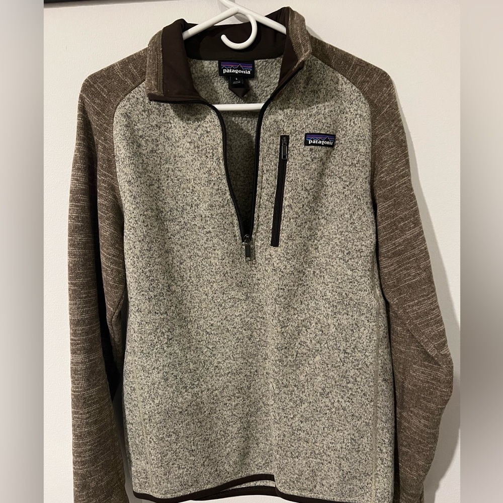 Patagonia Quarterzip
